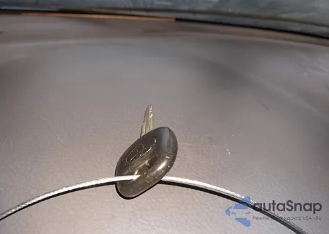 2006 Toyota Corolla Le из США, поврежденный, VIN 2T1BR32E56C707778